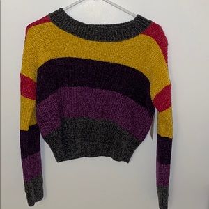 Striped Sweater